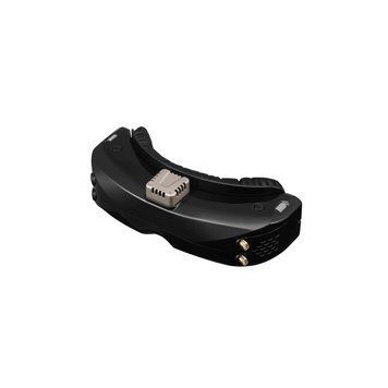FPV-очки Skyzone SKY04O OLED 1024&times;768 5.8 ГГц, черные фото 1