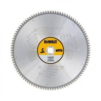 Диск пильний METAL CUTTING DeWALT DT1917 фото 1