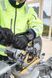 Пила торцювальна акумуляторна DeWALT, 18 В XR Li-lon, діаметр диска 305x30 мм, 3800 об/хв, XPS, вага 23.2 кг, без акумулятора і зарядного пристрою, в картоні
