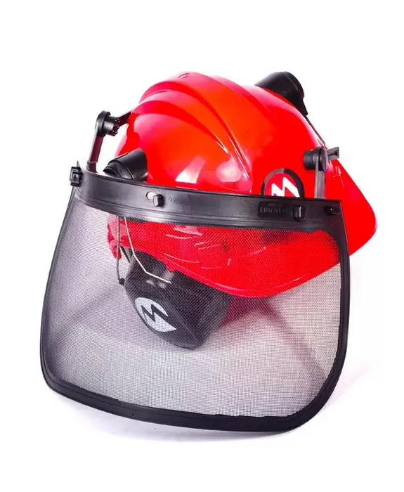 Шлем защитный и наушники Maruyama High Tech 420282 фото 2