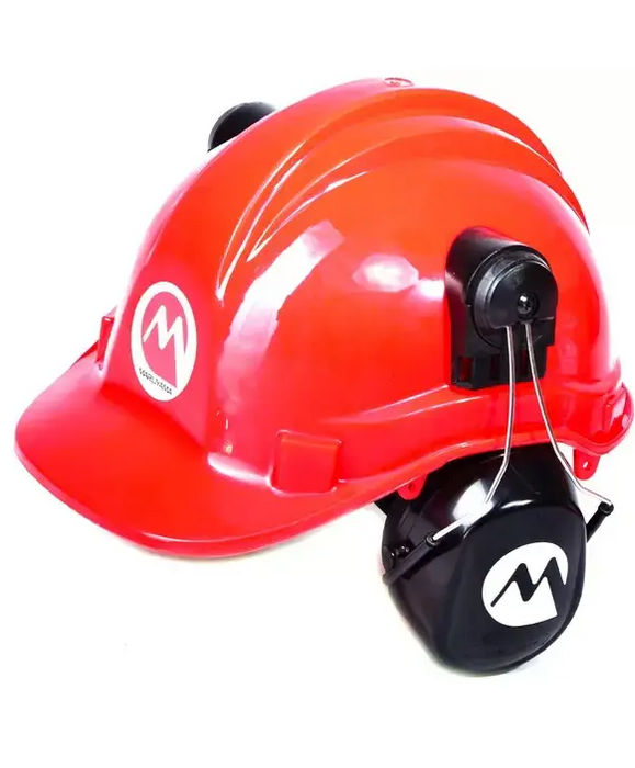 Шлем защитный и наушники Maruyama High Tech 420282 фото 3