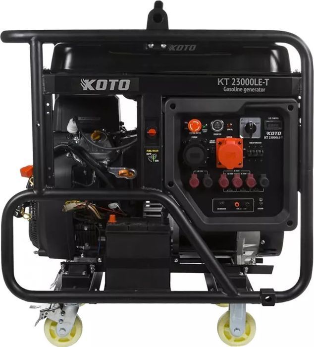 Бензиновый генератор Koto KT 23000LE-T фото 2