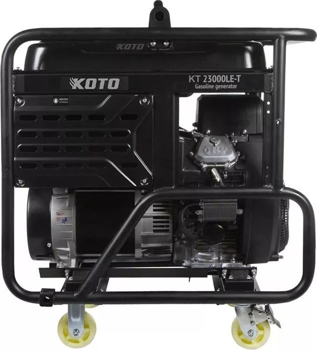 Бензиновый генератор Koto KT 23000LE-T фото 3