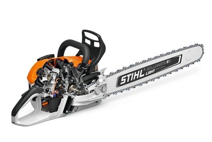 Бензопила Stihl MS 500i 11472000020 фото 2
