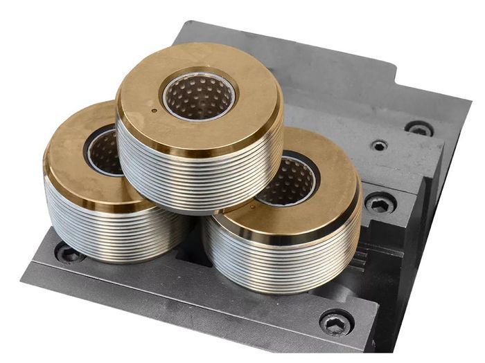 Резьбонарезной станок METCOR HGS45 фото 3