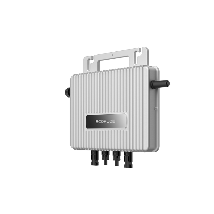 Микроинвертор EcoFlow STREAM 800 Вт + кабель DIY 5 м + 4 кабеля PV по 3 м фото 2