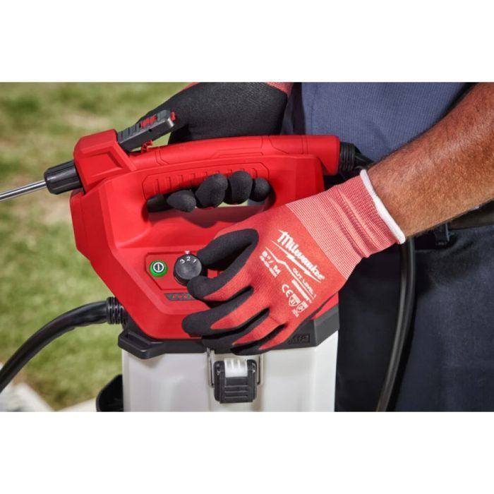 Опискувач акумуляторний Milwaukee M12 BHCS3L-0 (4933480781) фото 3