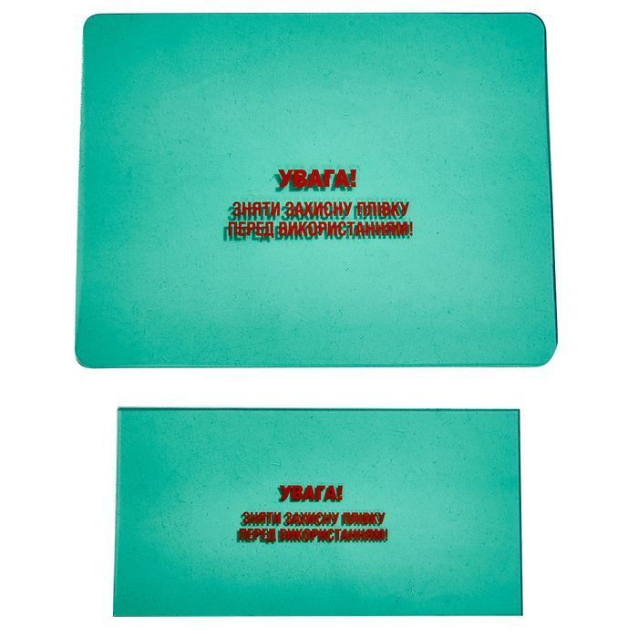Комплект защитных стекол для маски сварщика NOWA W-3550 Professional фото 2