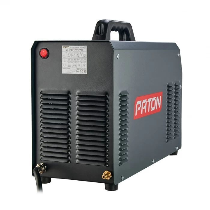 Сварочный аппарат PATON&trade; ProTIG-200 AC/DC горелка Black Wolf фото 2