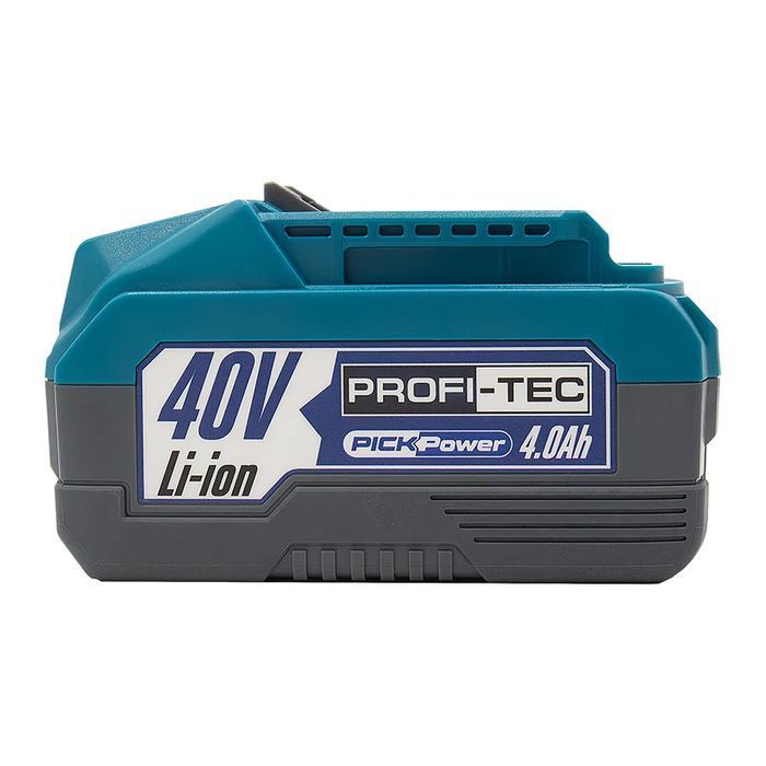 Аккумуляторная батарея PROFI-TEC PT4040PP (40 В, 4.0 Аr) фото 2