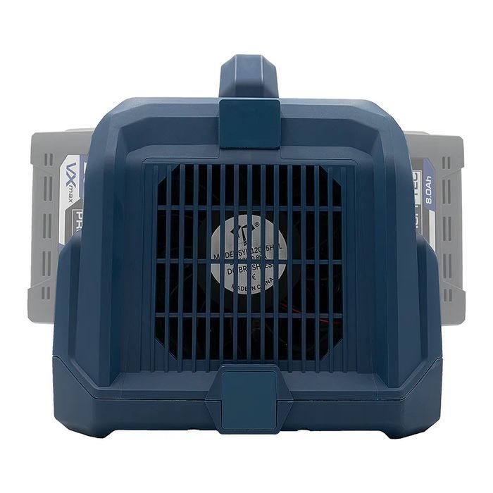 Аккумуляторный сварочный аппарат PROFI-TEC PCWM12080VX Max, 80V 4*20V (без аккумулятора и зарядного устройства) фото 8