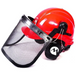 Шлем защитный и наушники Maruyama High Tech 420282