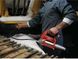 Шприц для змащення MILWAUKEE M12 GG-401B (Li-Ion 4Ач) 4933441675 (+ зарядний пристрій, 1 акумулятор, в сумці для інструментів)