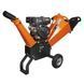 Подрібнювач гілок SEQUOIA SPWC100, бензиновий двигун Loncin G270F, 6.6 кВт, максимальний діаметр гілок 100 мм, вага 115 кг