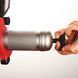Шприц для змащення MILWAUKEE M12 GG-401B (Li-Ion 4Ач) 4933441675 (+ зарядний пристрій, 1 акумулятор, в сумці для інструментів)