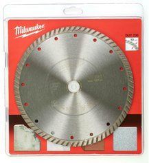 Диск алмазний MILWAUKEE DUT 180 фото 1