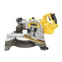Пила торцювальна акумуляторна DeWALT DCS777N фото 1