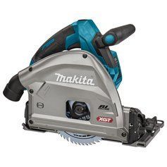 Аккумуляторная погружная дисковая пила Makita XGT 40 V MAX SP001GZ03 фото 1