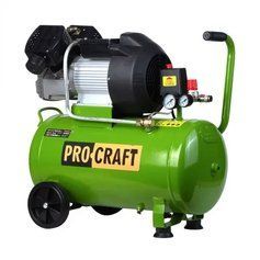 Воздушный компрессор Procraft AC52-2 Universal фото 1