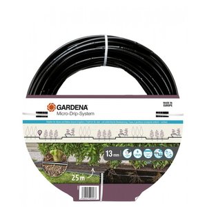 Шланг Gardena Micro-Drip-System для мікрокапельного поливу, 13 мм (1/2"), 25 м фото 1