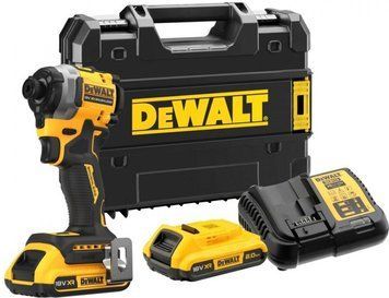 Шуруповерт DeWalt DCF850D2T фото 1