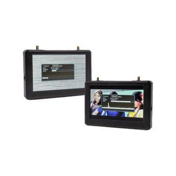 FPV-монитор Skyzone M5 800&times;480 5.8 ГГц 48CH с DVR фото 1