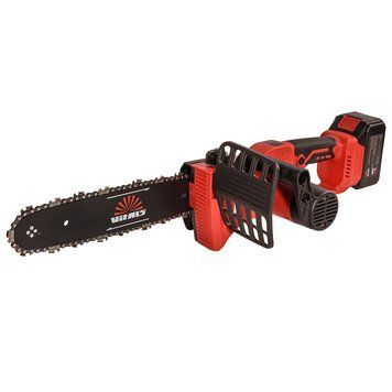 Пила ланцюгова акумуляторна Vitals AKZ 1830c BL Kit фото 1