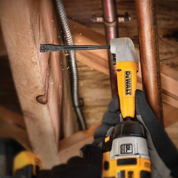 Сверло по дереву перьевое DeWALT DT4763 фото 2