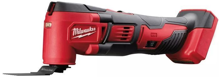 Багатофункціональний інструмент Milwaukee M18 BMT-0 без АКБ і ЗУ (4933446203) фото 2