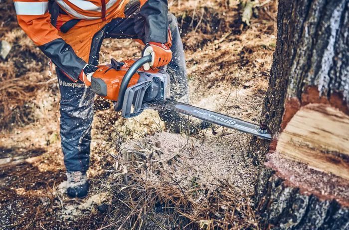 Цепь Husqvarna X-CUT C33, 15"/38 см, 0.325", 1.3 мм, 64DL (5856411-64) фото 3