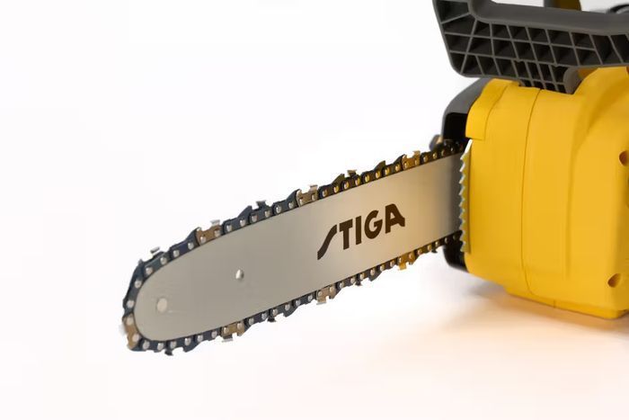 Пила цепная аккумуляторная бесщёточная STIGA CS300eKit фото 12
