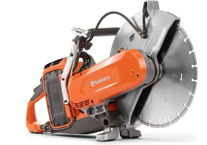 Аккумуляторный резчик Husqvarna K 1 PACE, 14"/361 мм (9705192-01) фото 2