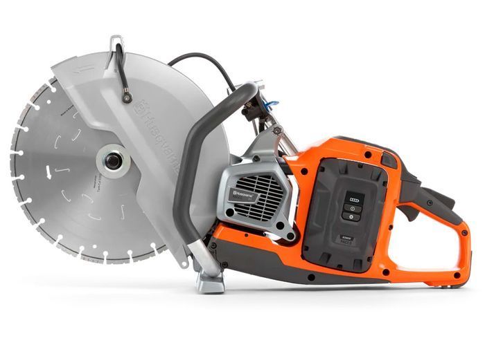 Аккумуляторный резчик Husqvarna K 1 PACE, 14"/361 мм (9705192-01) фото 3