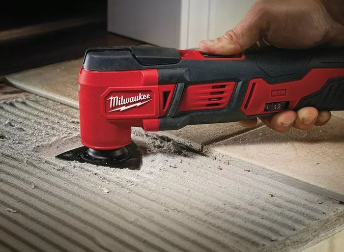 Багатофункціональний інструмент Milwaukee M18 BMT-0 без АКБ і ЗУ (4933446203) фото 5