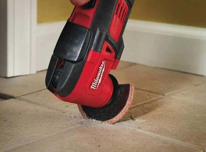 Багатофункціональний інструмент Milwaukee M18 BMT-0 без АКБ і ЗУ (4933446203) фото 4