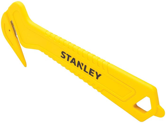 Нож односторонний FOIL CUTTER для резки упаковки, 1 штука в упаковке STANLEY STHT10355-1_1 фото 2