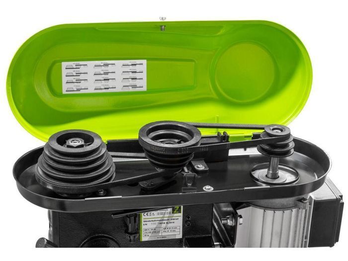 Сверлильный станок Zipper ZI-STB16T фото 3