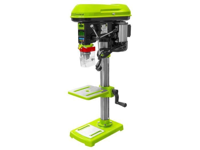 Сверлильный станок Zipper ZI-STB16T фото 2