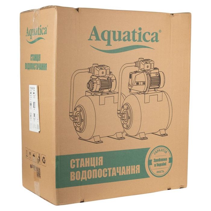 Насосная станция Aquatica 775083/24 фото 9