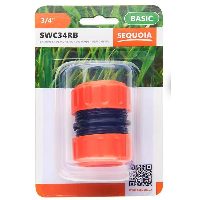 Коннектор SEQUOIA SWC34RB фото 2