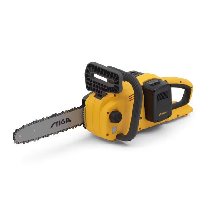 Пила цепная аккумуляторная бесщёточная STIGA CS300eKit фото 2