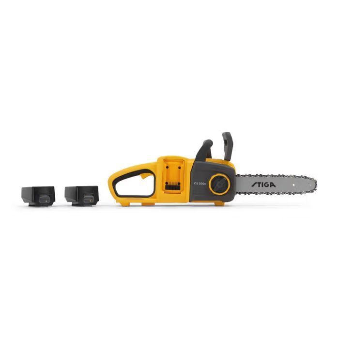 Пила цепная аккумуляторная бесщёточная STIGA CS300eKit фото 6