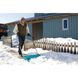 Скрепер Gardena для прибирання снігу, 70 см