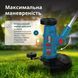 Аккумуляторный многофункциональный триммер KS MFT-20V