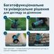 Аккумуляторный многофункциональный триммер KS MFT-20V
