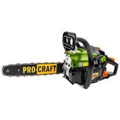 Бензопила Procraft GS-58X фото 1