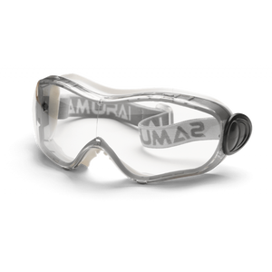 Очки-маска защитные Husqvarna Goggles, прозрачные (5449639-01) фото 1