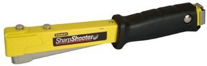Степлер ударний Hammer Tacker для скоб типу G заввишки: 6, 8, 10 мм STANLEY 6-PHT150 фото 1