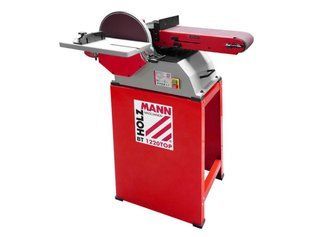 Станок шлифовальный тарельчато-ленточный Holzmann BT 1220TOP фото 1