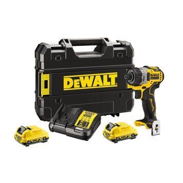 Шуруповёрт аккумуляторный DeWALT DCF601D2 фото 1
